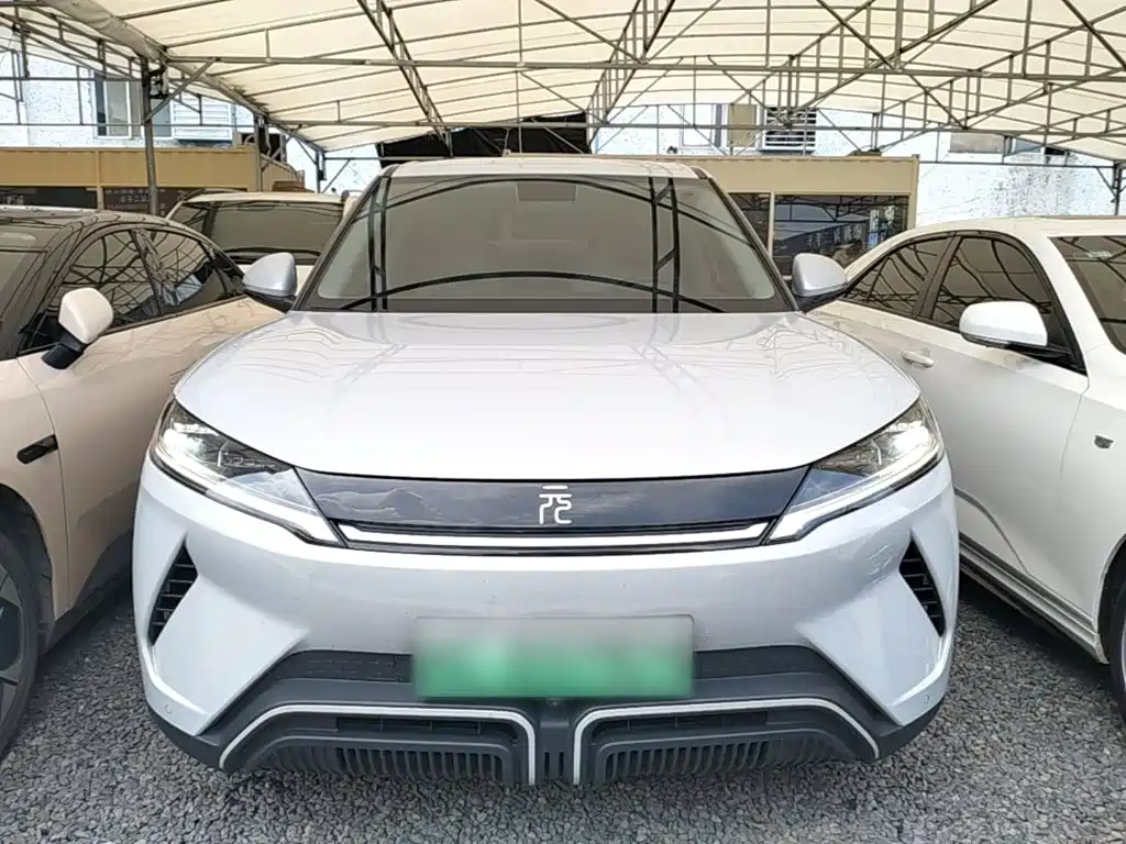 BYD Yuan UP 2025