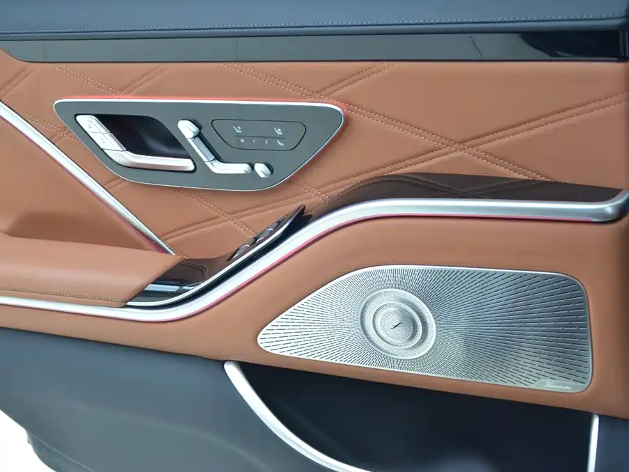 Mercedes-Benz Maybach S-Class 2026 — фото 12