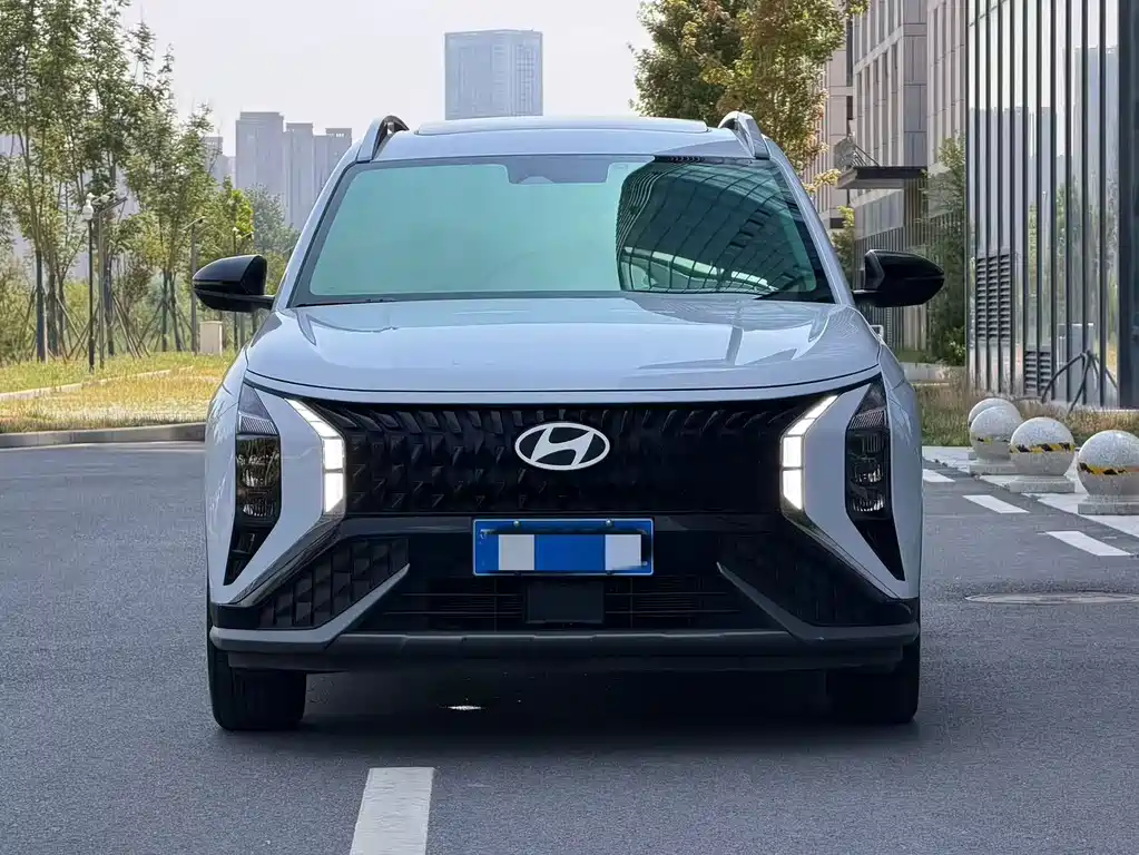 Hyundai ix35 2024
