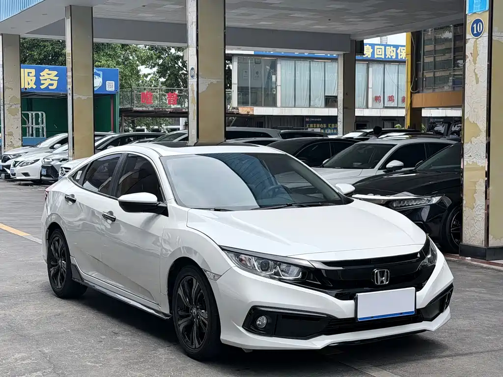 Honda Civic 2019