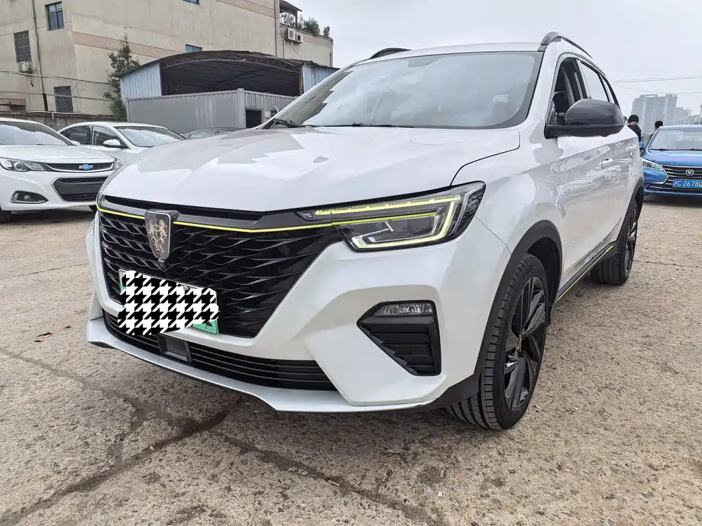 Roewe RX5 New Energy 2021 — фото 2