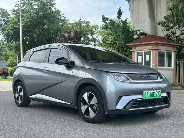 BYD Dolphin 2024