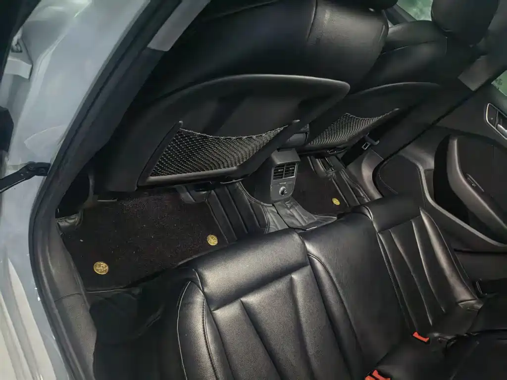Audi A3 2019