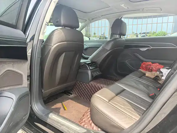Audi A8 2019