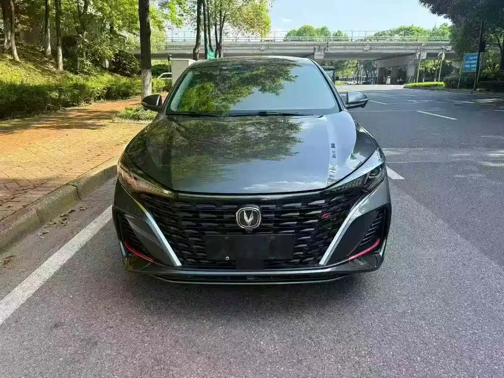 Changan Escape 2023
