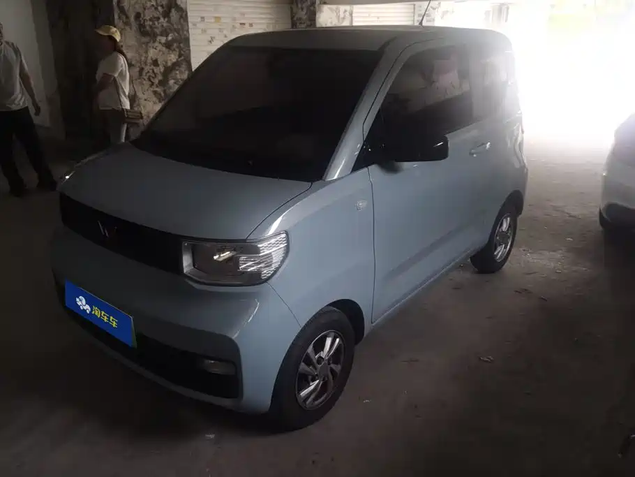 Wuling MINIEV 2022