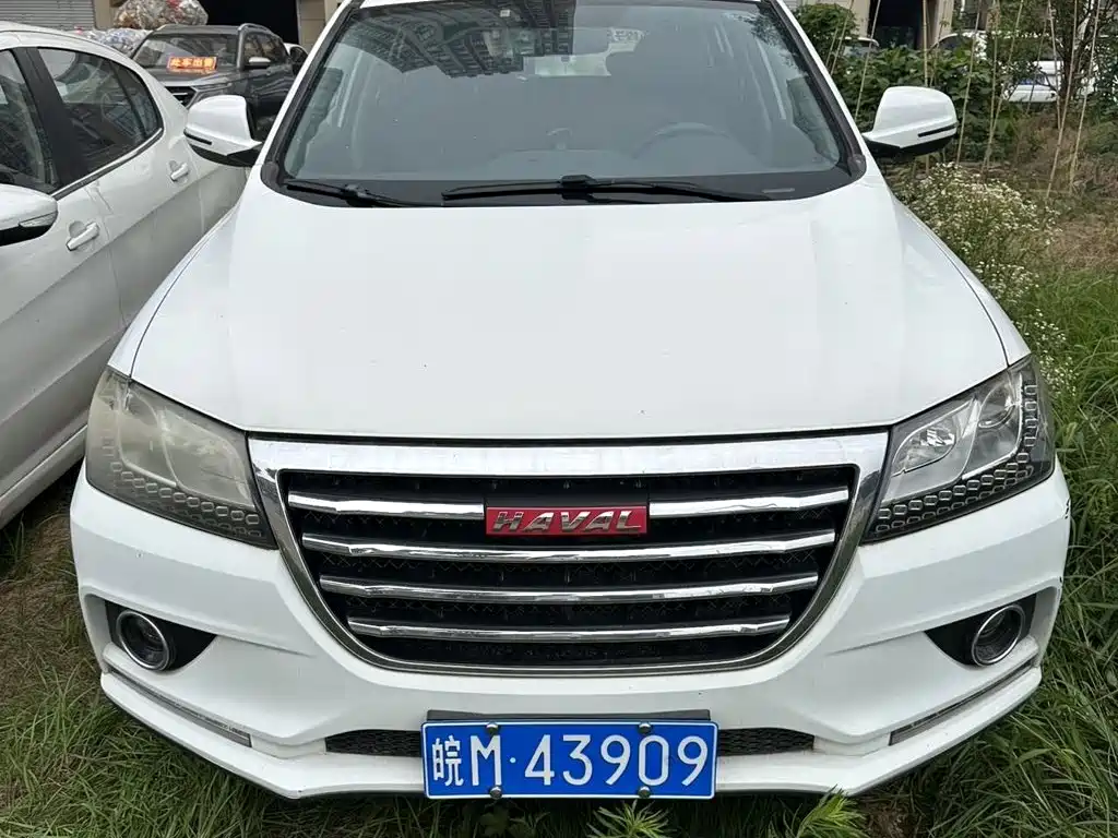Haval H2 2015