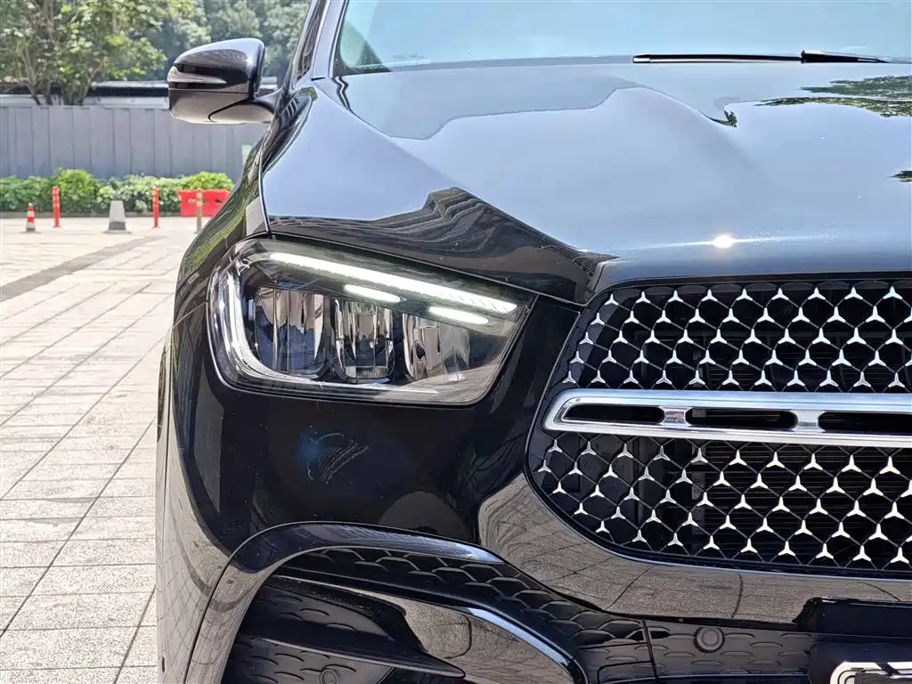 Mercedes-Benz GLE New Energy 2024 — фото 4