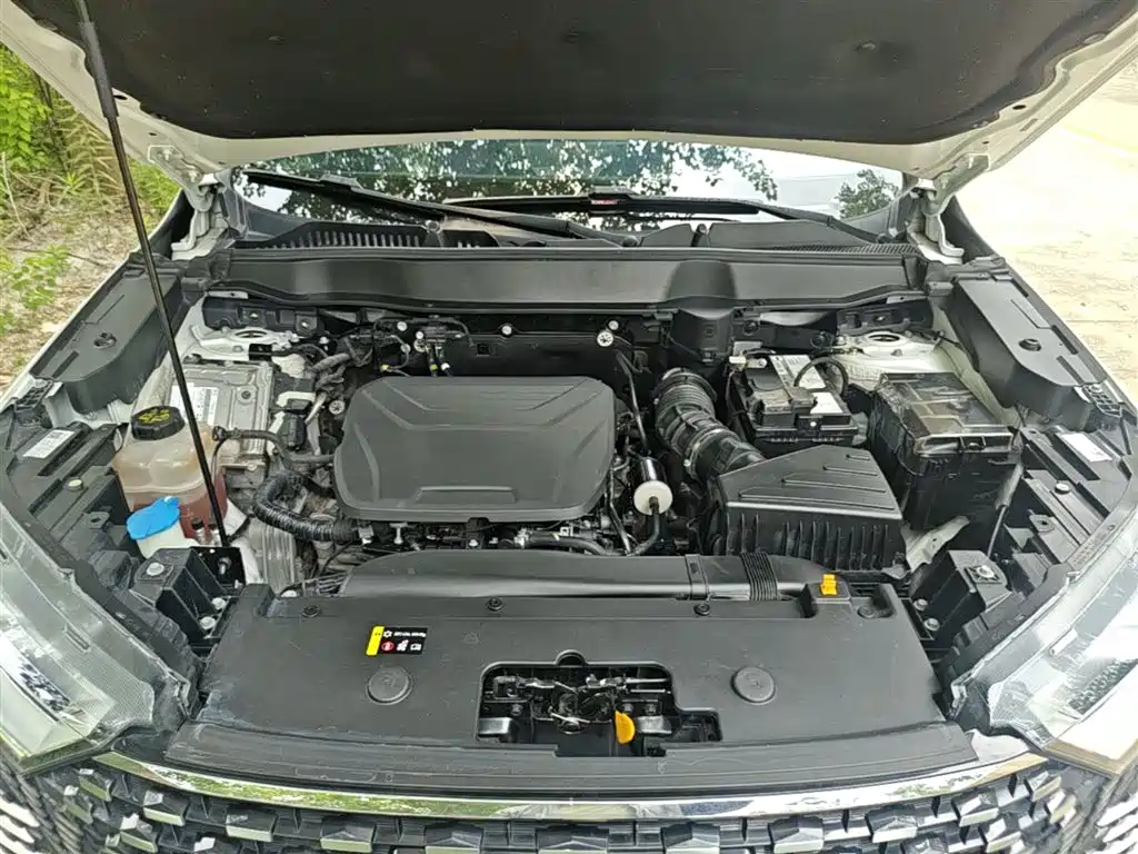 Haval H6 2023 — фото 20