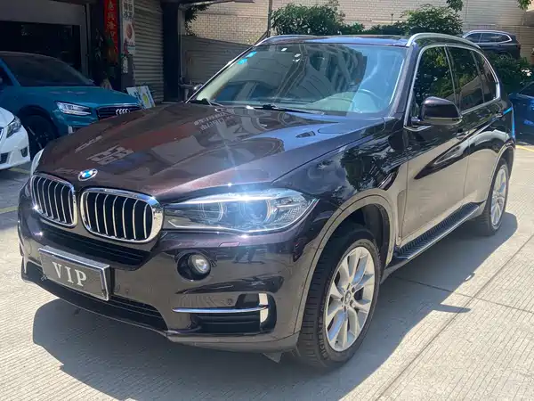 BMW X5 2018