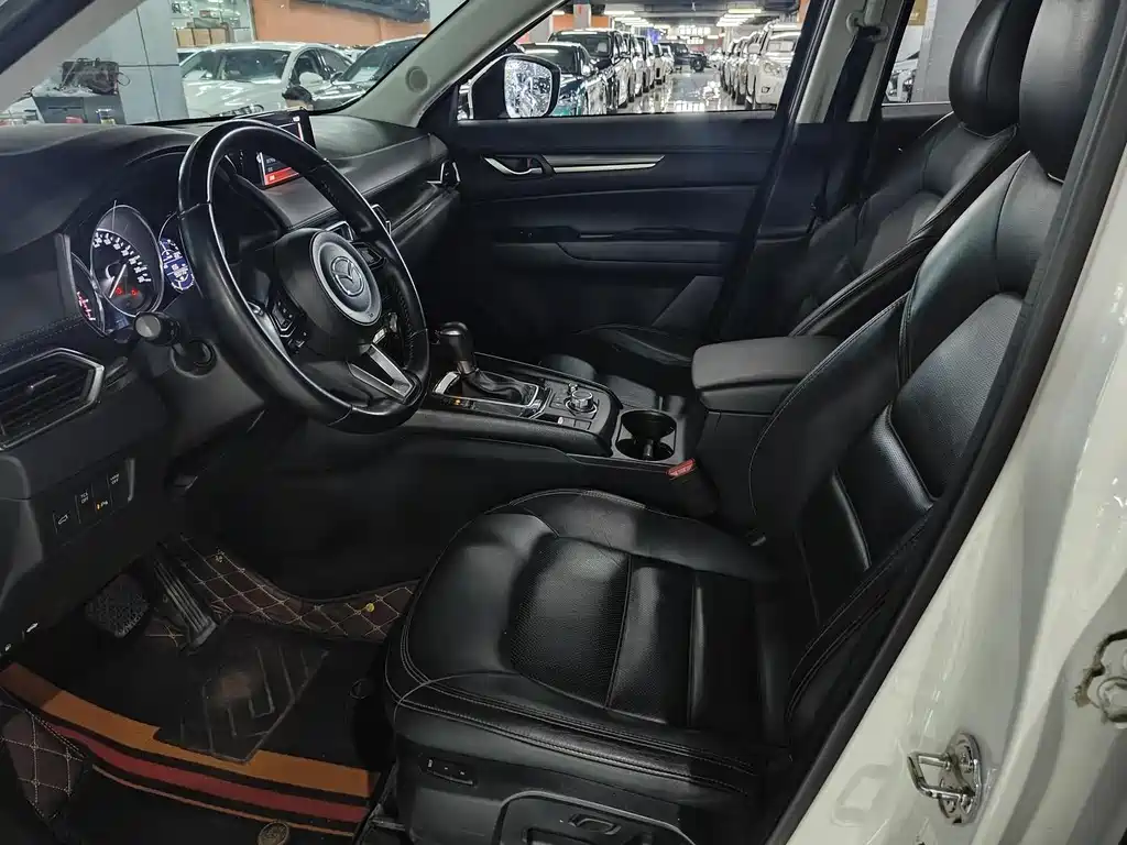 Mazda CX-5 2019