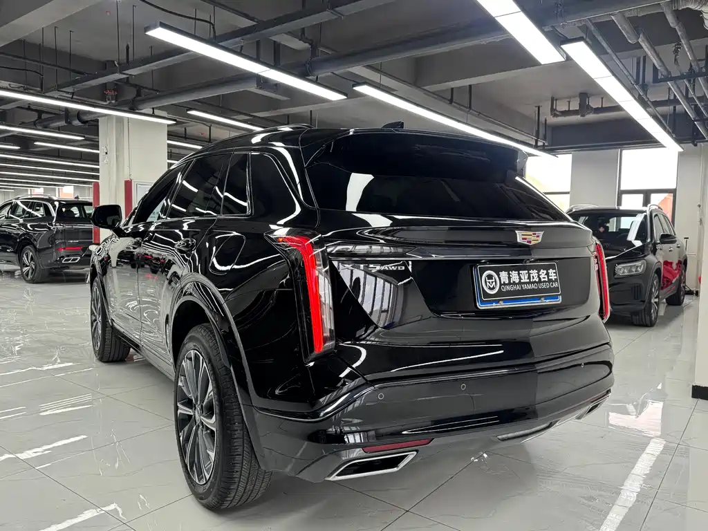 Cadillac XT5 2024 — фото 20