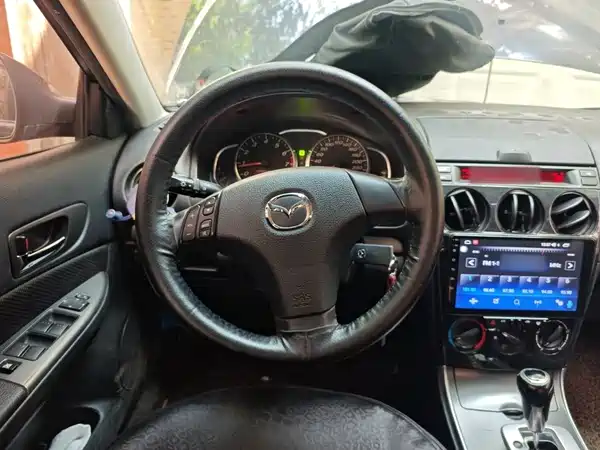 Mazda 6 2016