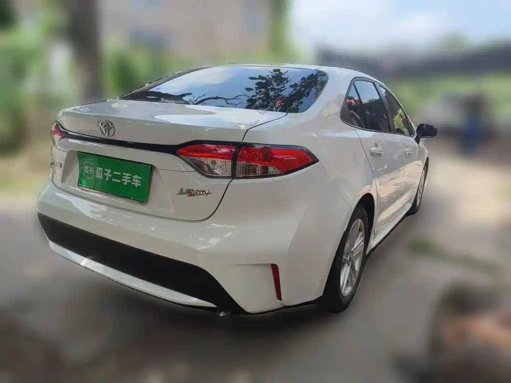 Toyota Levin 2022