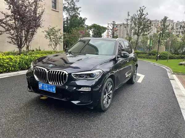 BMW X5 2020