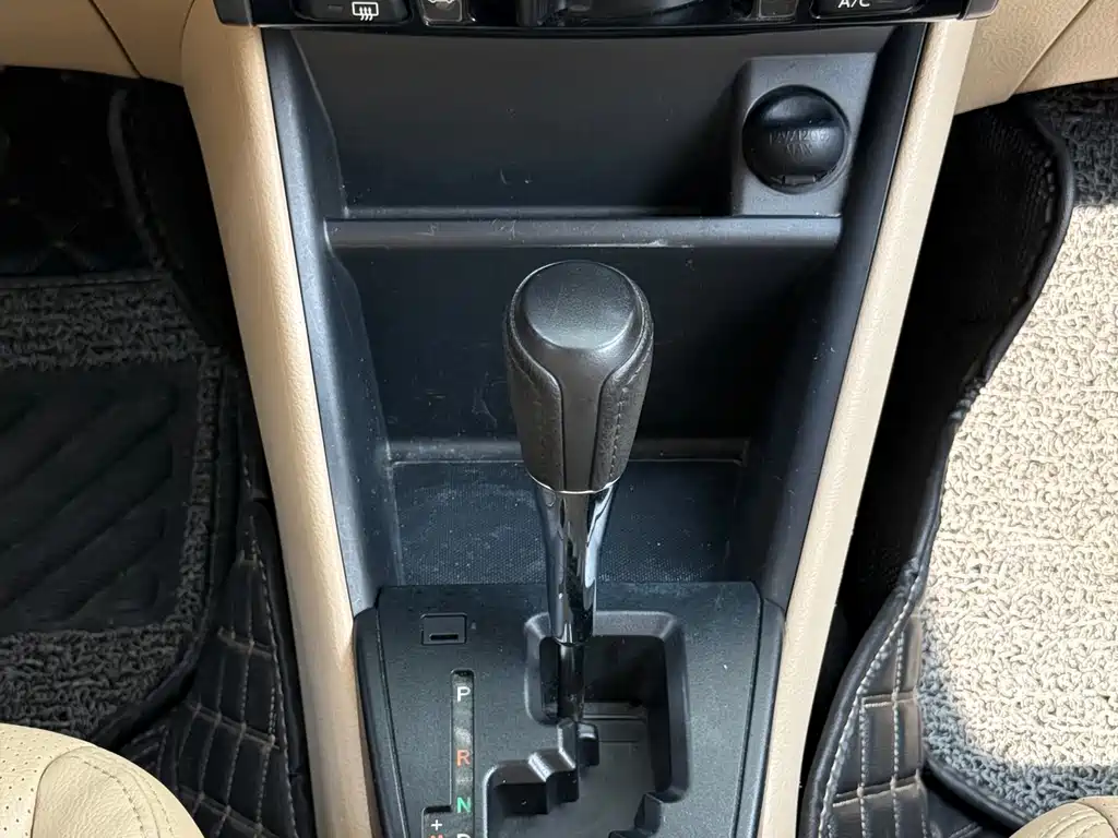 Toyota Vios FS 2018 — фото 9