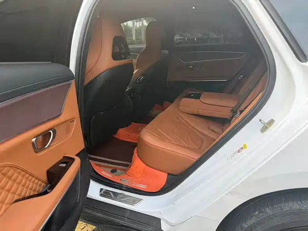 BYD Han 2023