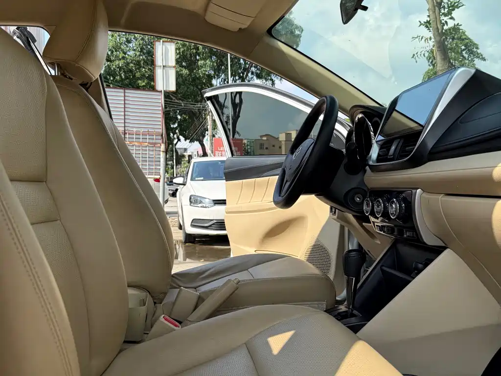 Toyota Vios FS 2018 — фото 11