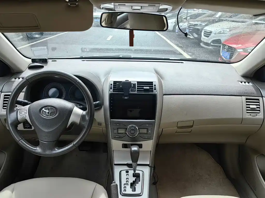 Toyota Corolla 2010