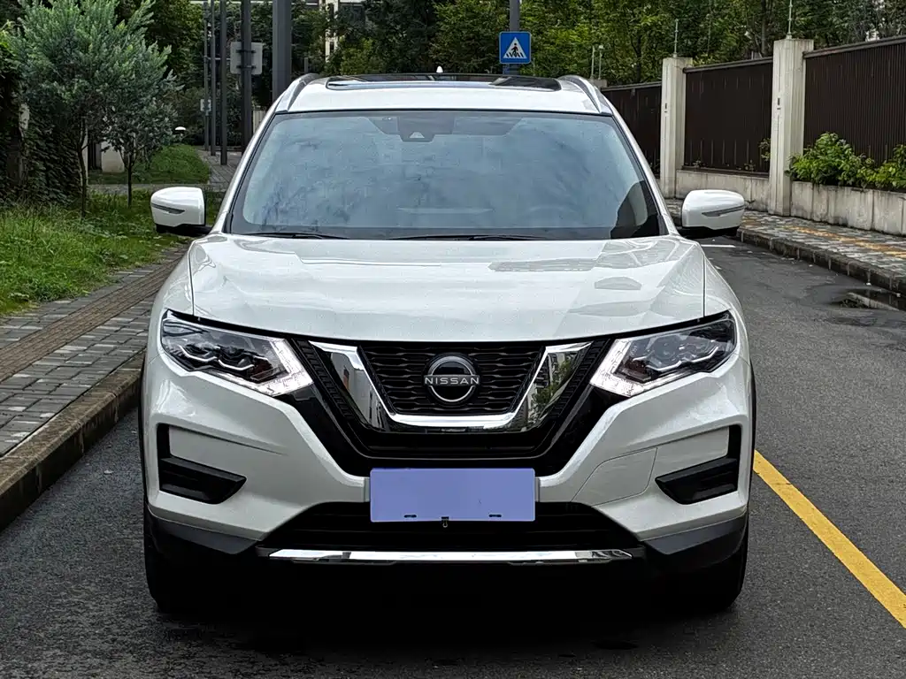 Nissan X-Trail 2026