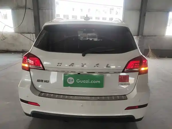 Haval H2 2018
