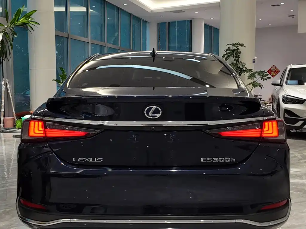 Lexus ES 2020 — фото 4