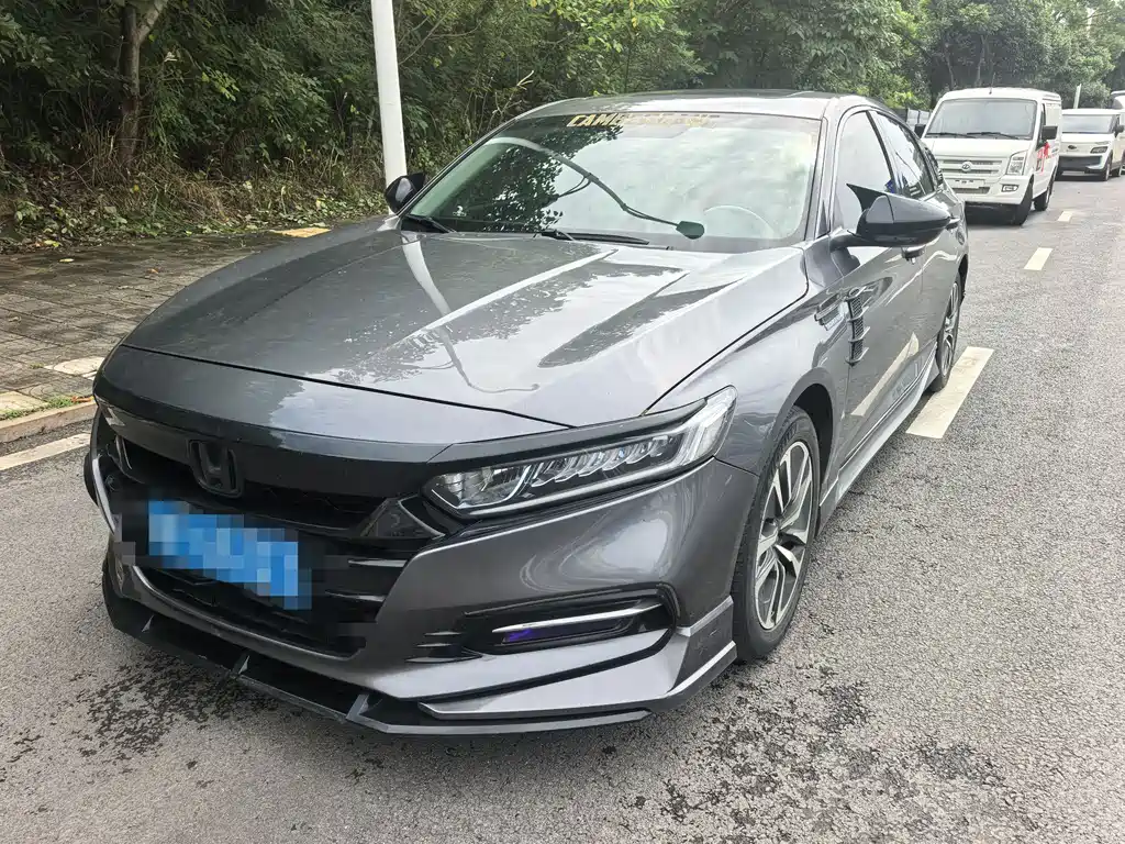 Honda Accord 2020 — фото 1