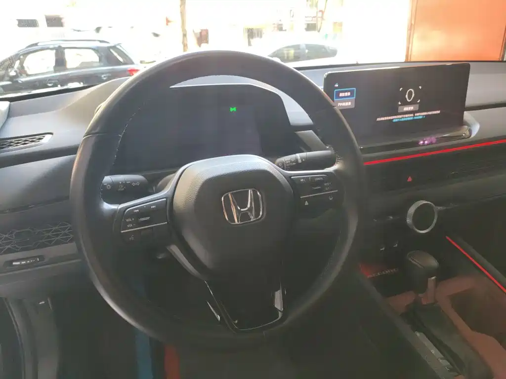 Honda Accord 2024 — фото 4