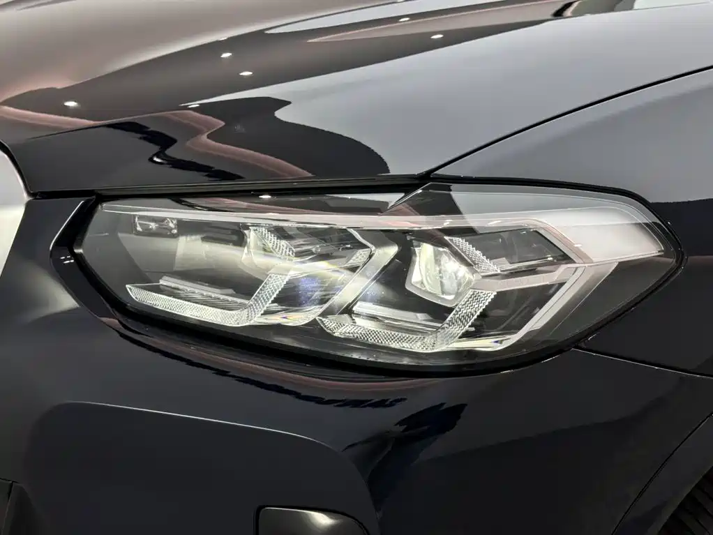 BMW X3 2022 — фото 17