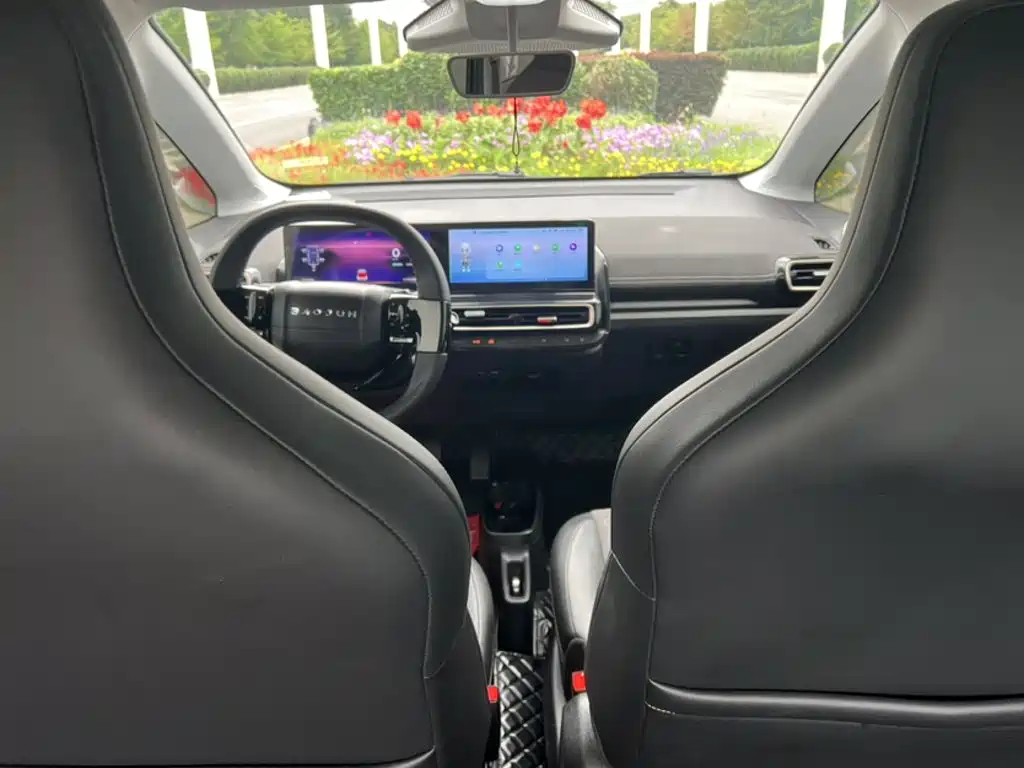 Baojun Kiwi EV 2023 — фото 14