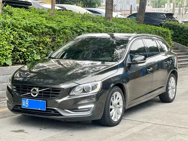 Volvo V60 2013