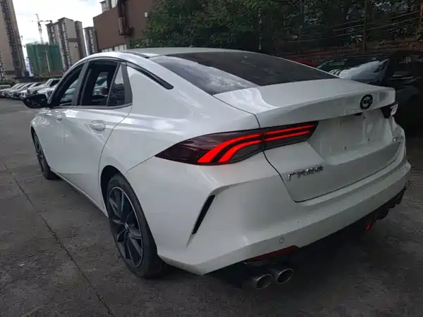 GAC Trumpchi Empow 2023