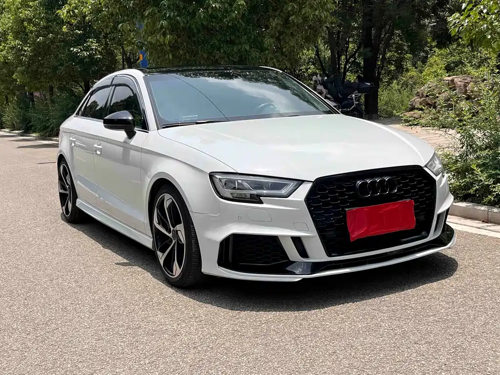 Audi A3 2019
