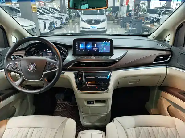 Buick GL8 2022