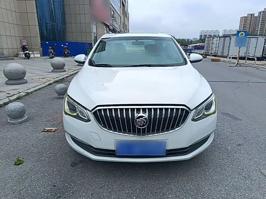 Buick Excelle 2016