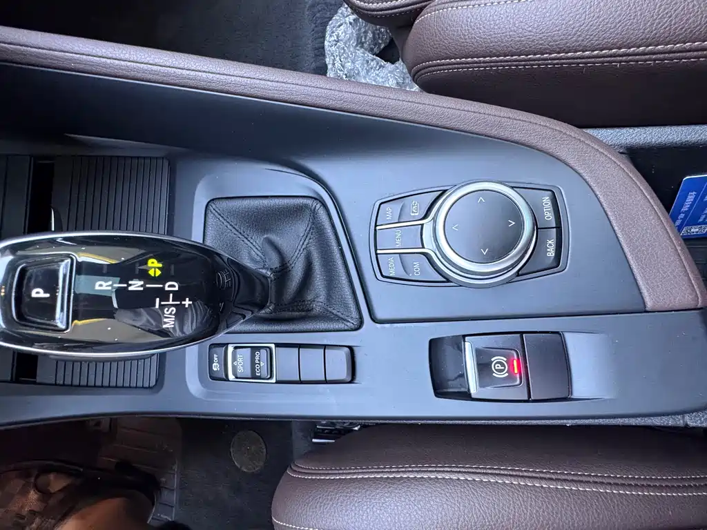 BMW X1 2022 — фото 16