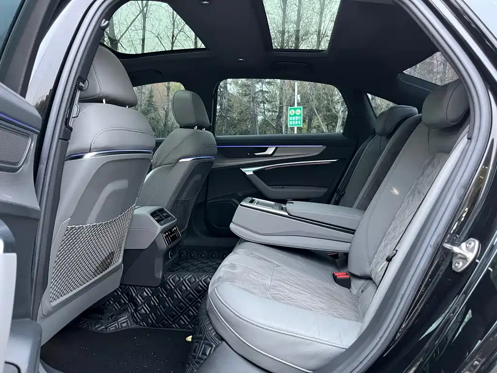 Audi A6L 2021 — фото 14