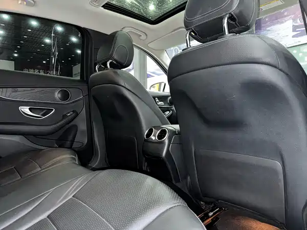 Mercedes-Benz C-Class 2017