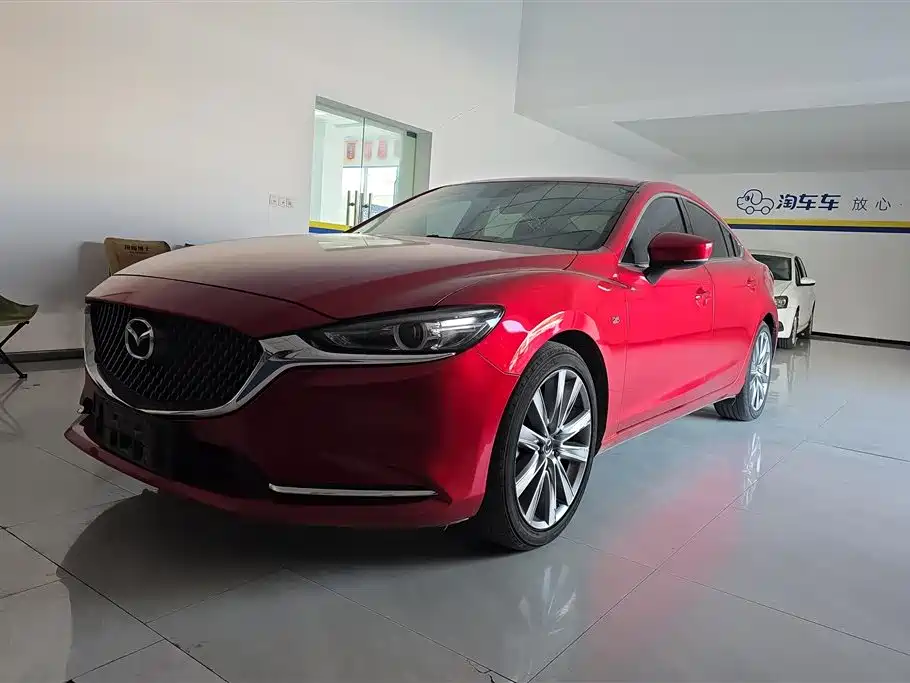 Mazda Atenza 2020 — фото 1
