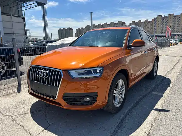 Audi Q3 2013