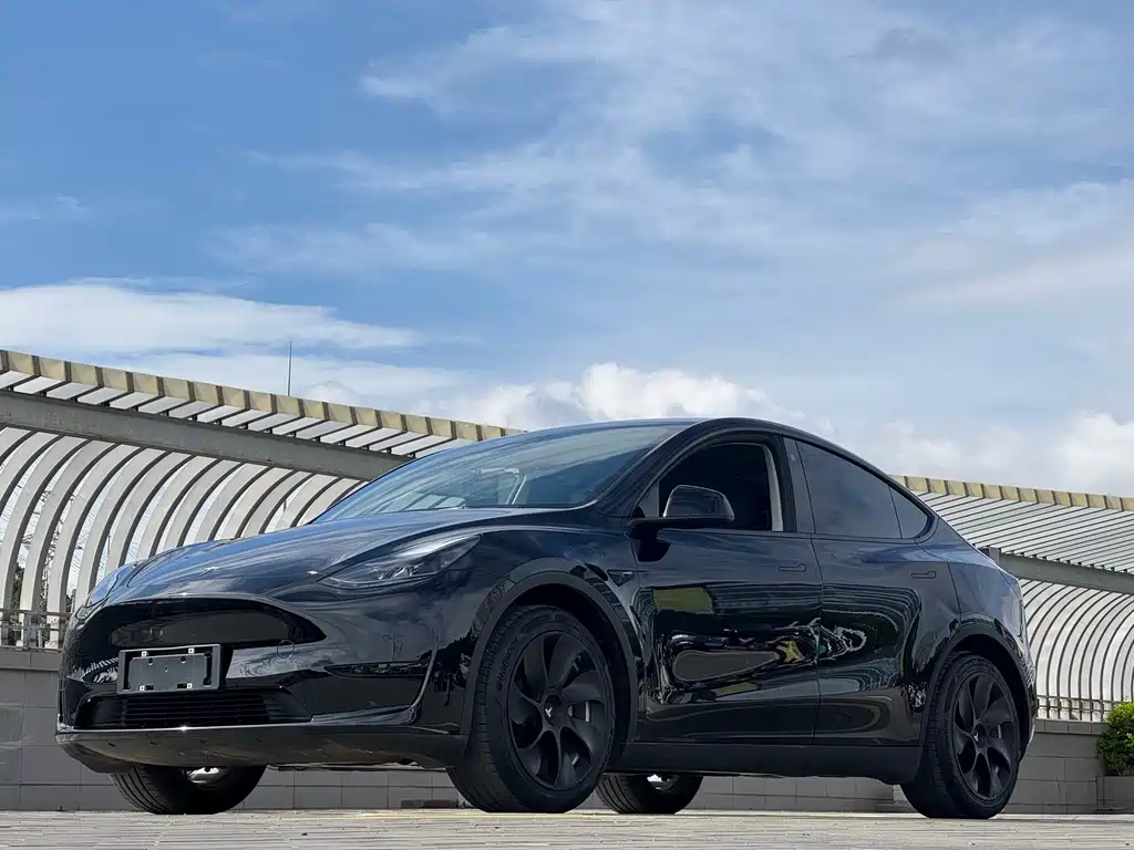 Tesla Model Y 2022 — фото 1