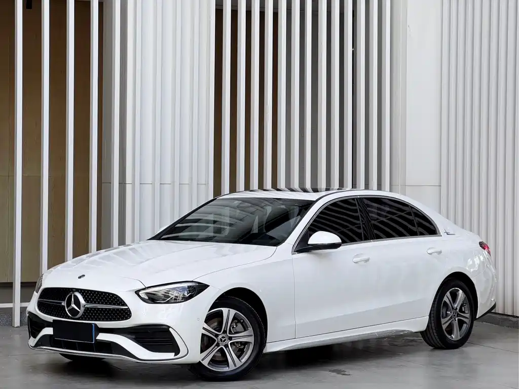 Mercedes-Benz C-Class 2021 — фото 1