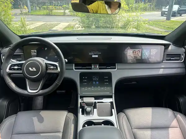 Li Auto ONE 2022