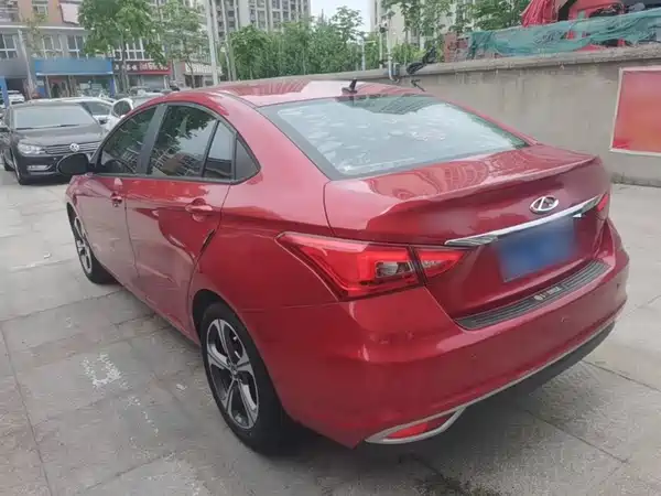Chery Arrizo 5 2019
