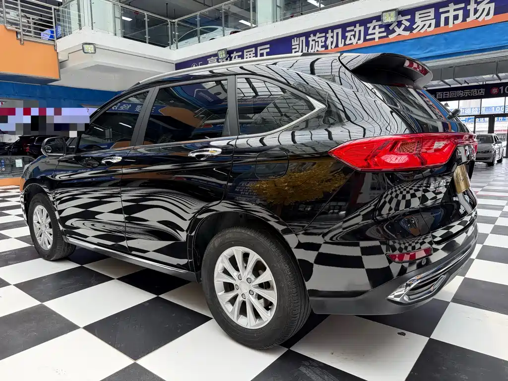 Haval M6 2022