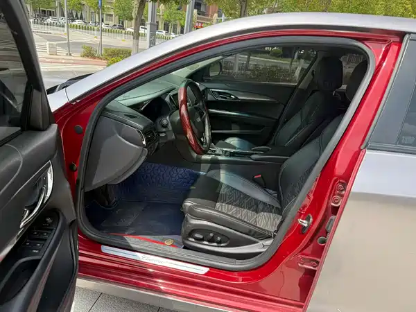 Cadillac ATS-L 2018