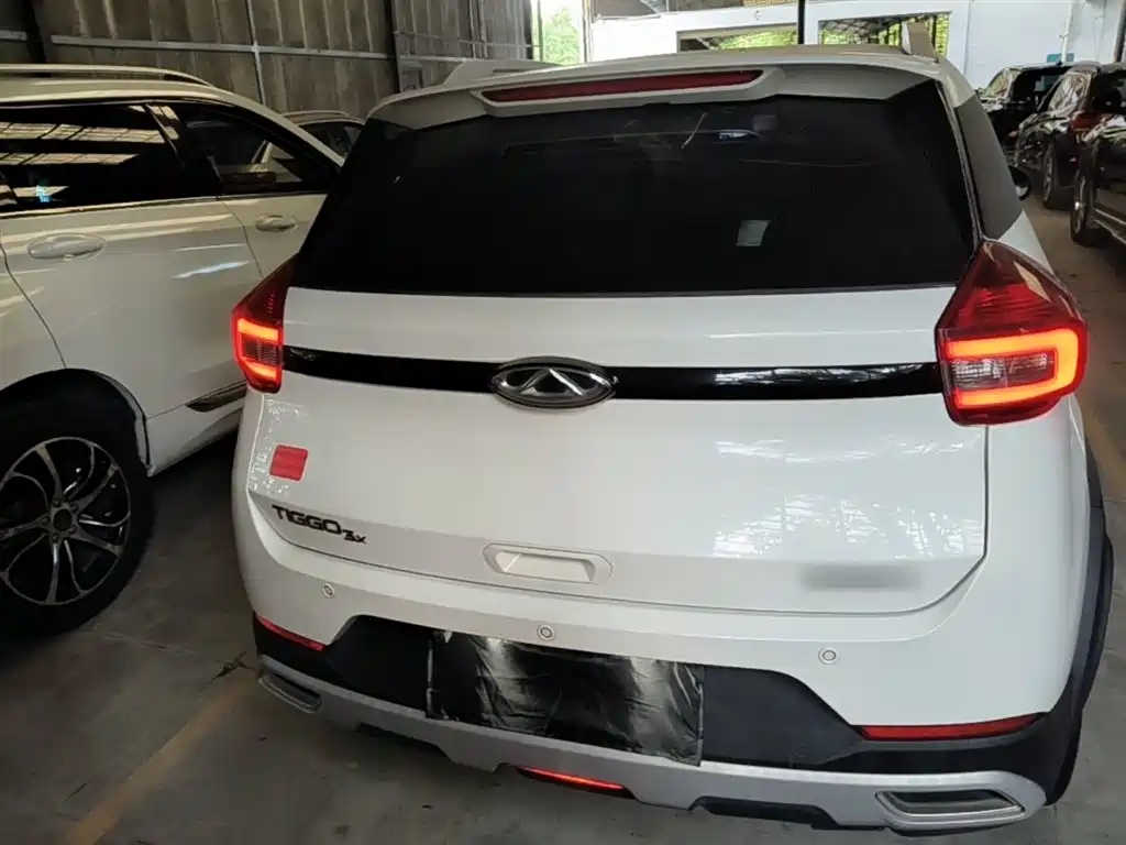 Chery Tiggo 3x 2021
