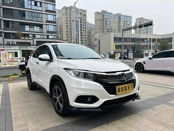 Honda Vezel 2022