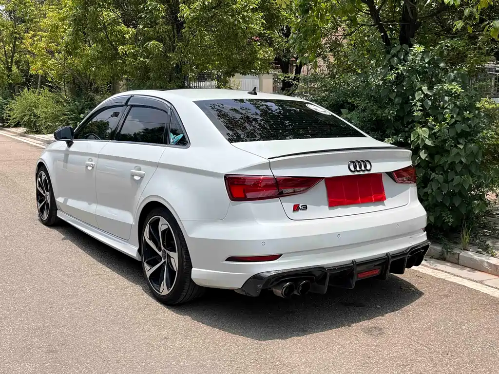 Audi A3 2019