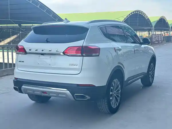 Haval H6 2019